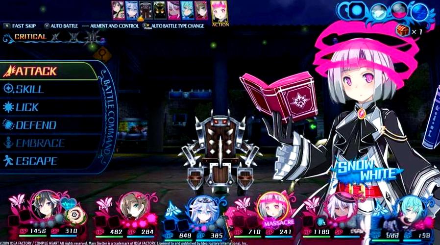 神狱塔断罪玛丽2pc版下载