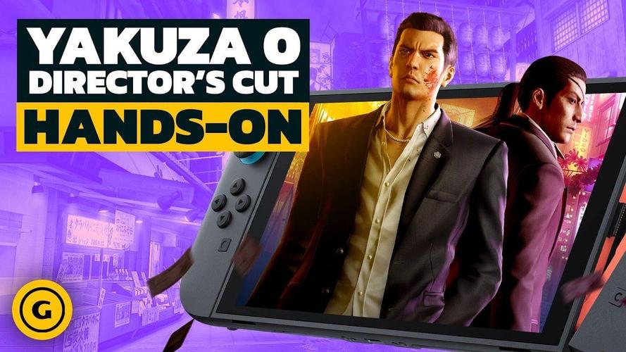 如龙0誓约的场所导演剪辑版手游(动作冒险游戏) v2.9.2 安卓版