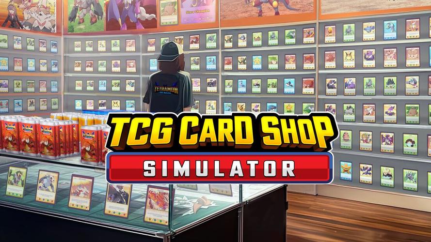 购物中心模拟器手游(模拟经营游戏) Mall Simulator v2.9.3 安卓版