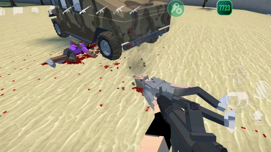 G沙盒手游中文最新版(模拟动作射击游戏) GoreBox v1.3.5 安卓版