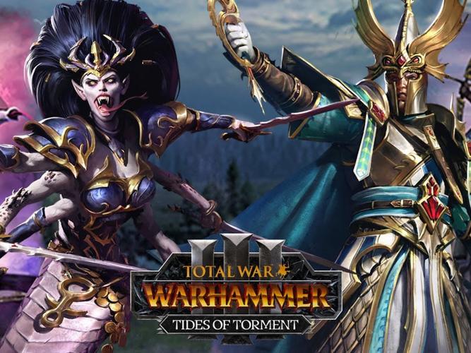 全面战争战锤3手游免费版(动作战争策略游戏) v2.9.2 安卓版