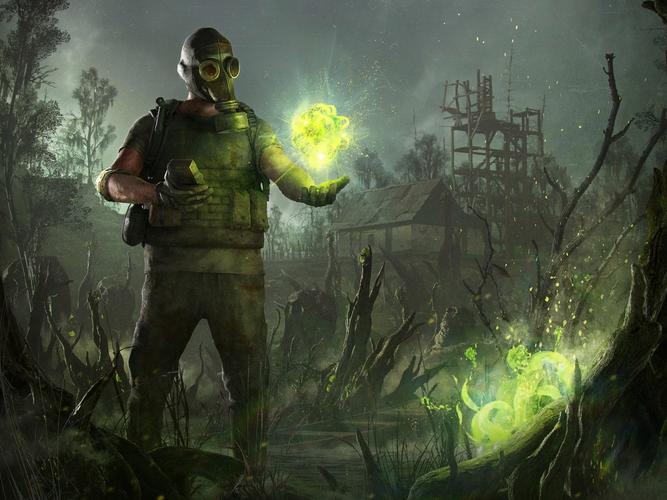 切尔诺贝利人官方正版(第一人称末日生存游戏) v1.3.5 安卓版