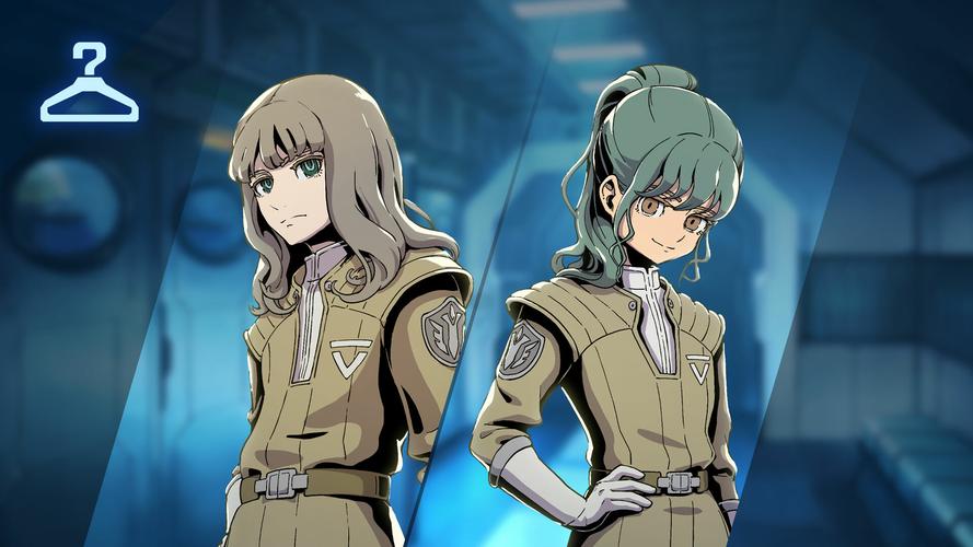 百万吨级武藏W：WIRED(角色扮演动作游戏) MEGATON MUSASHI W: WIRED v2.9.2 安卓版