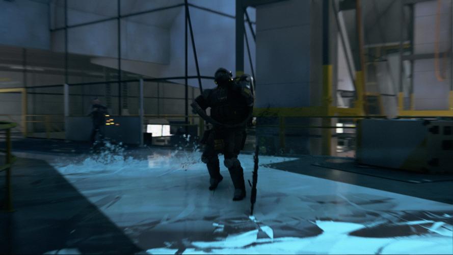 量子破碎手游正版(动作冒险第三人称射击游戏) Quantum Break v1.0.126.0307 安卓版