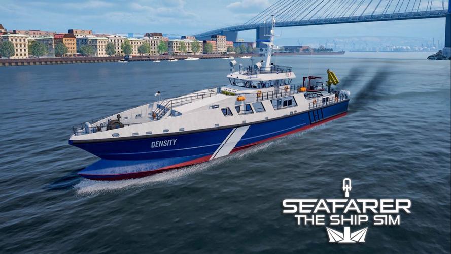 海员人生行船模拟手机最新正版(航船模拟游戏) Seafarer The Ship Sim v2.9.2 安卓版