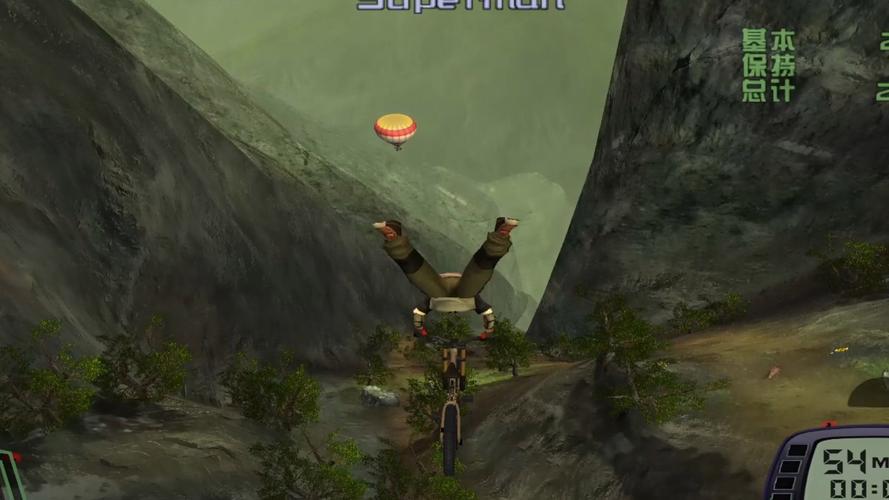 暴走山地自行车官方正版(山地比赛竞速游戏) v2.9.2 安卓版