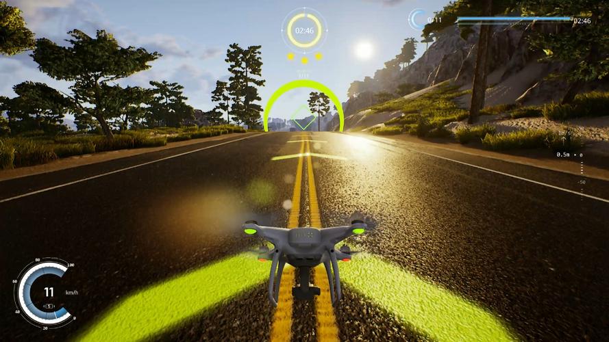 FPV无人机模拟器手游正版(第一视角飞行模拟游戏) v1.3.5 安卓版  第1张