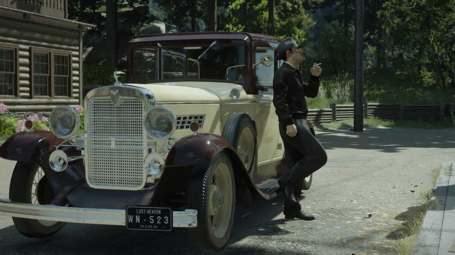 四海兄弟2:最终版(动作射击手游) Mafia II：Definitive Edition v1.3.5 安卓版