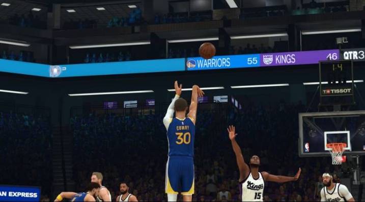 NBA2K24手游移植版(篮球模拟对战游戏) v2.9.2 安卓版