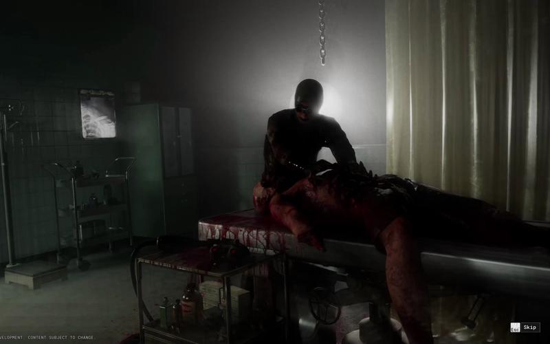 逃生 试炼·Steam在线版(恐怖冒险游戏) The Outlast Trials v1.3.5 安卓版