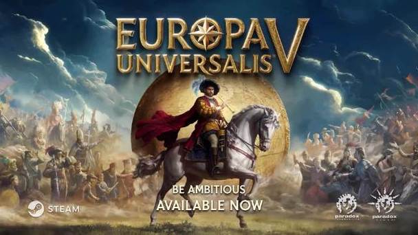 欧陆风云5手游官方正版(历史战略游戏) Europa Universalis V v2.9.1 安卓版