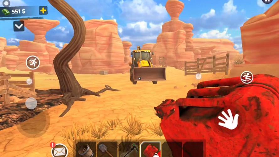 黄金开采模拟器官方正版(模拟矿工挖掘游戏) 淘金模拟器 v2.9.1 安卓版