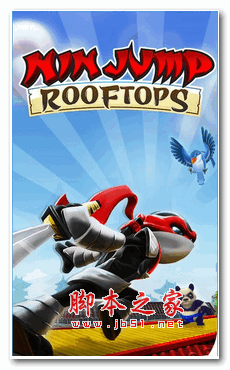 忍者跳跃：屋顶狂奔 V1.1.2 Iphone特别版