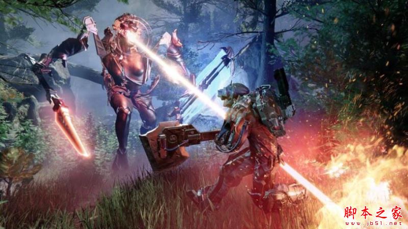 迸发2官方免安装未加密版 中文免费版  第7张