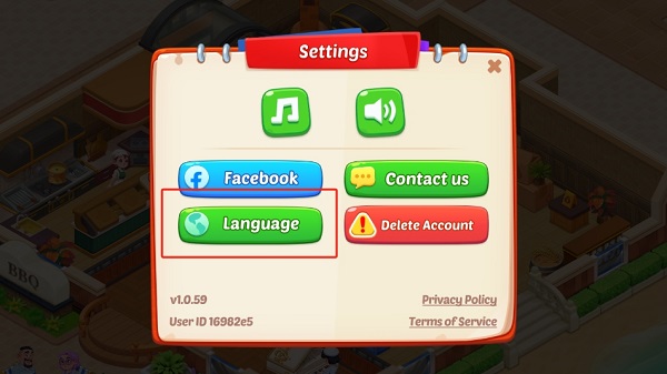 快乐晚餐故事游戏中文版  第3张