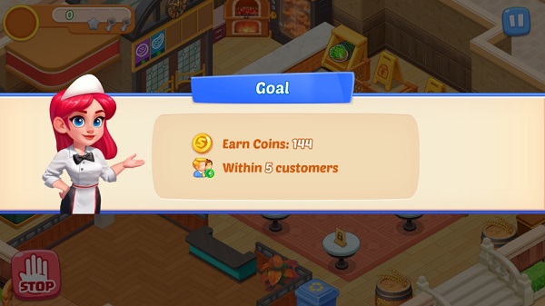 快乐晚餐故事游戏中文版  第7张