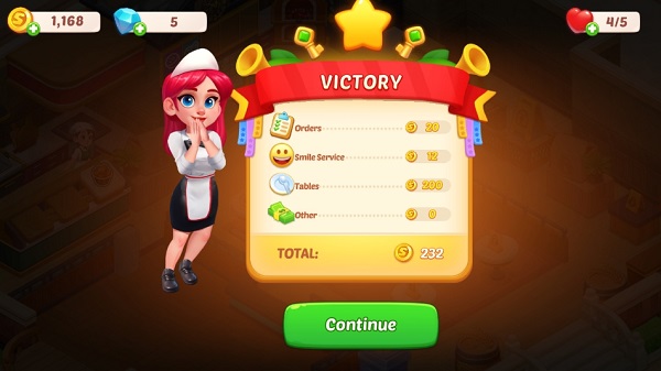 快乐晚餐故事游戏中文版  第12张