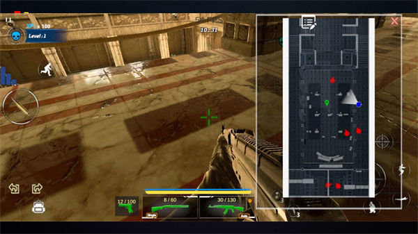 Carnage Wars中文版  第8张