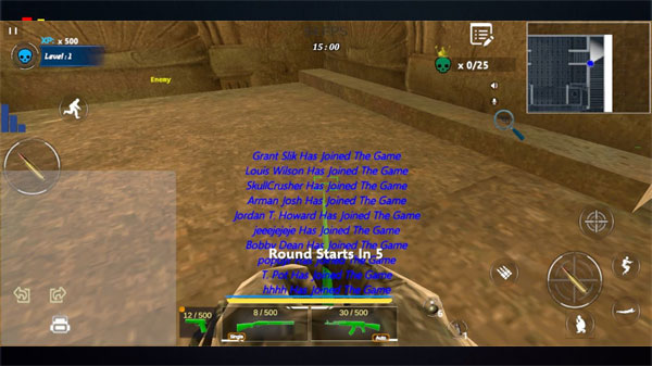 Carnage Wars中文版  第5张