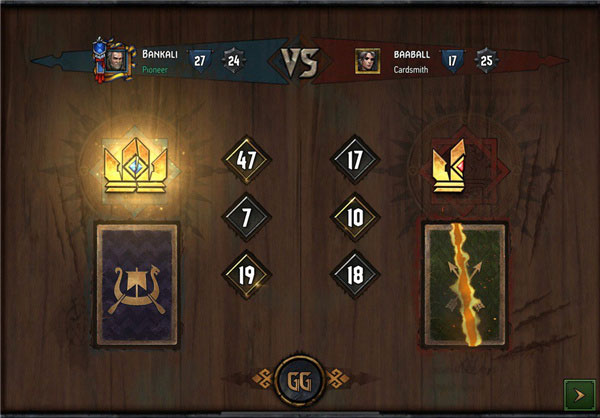 巫师之昆特牌国际服(Gwent)  第2张