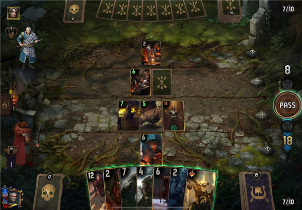 巫师之昆特牌国际服(Gwent)  第3张