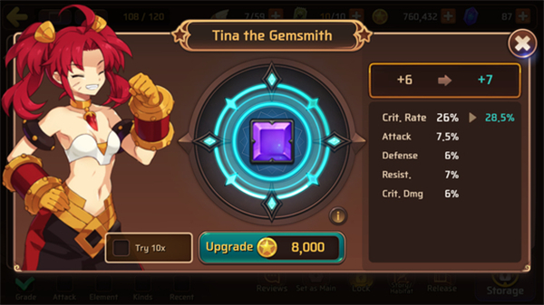 妖怪超级联赛手游官方版  第5张