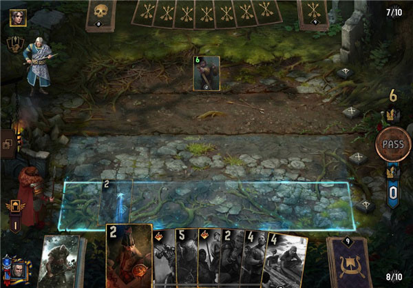 巫师之昆特牌国际服(Gwent)  第4张