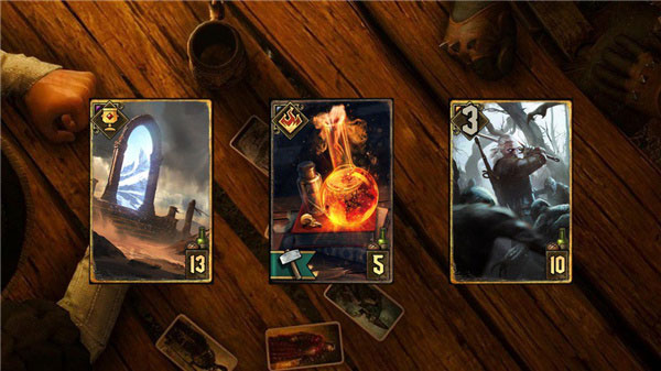 巫师之昆特牌国际服(Gwent)  第5张