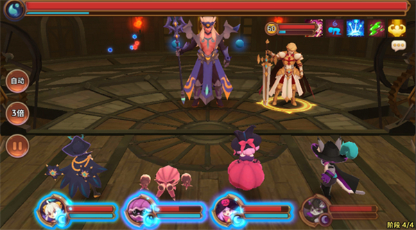 妖怪超级联赛手游官方版  第24张