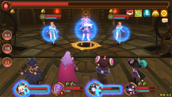 妖怪超级联赛手游官方版  第23张